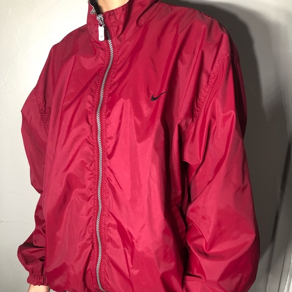 Nike Jackets & Blazers - NIKE Jacket Windbreaker Vintage